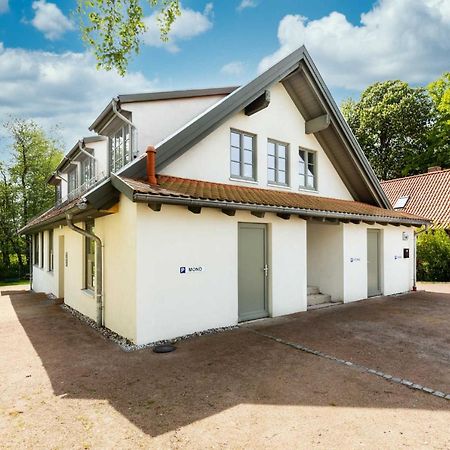 Ferienhaus Sonne Mond Und Sterne B Steffenshagen Eksteriør billede