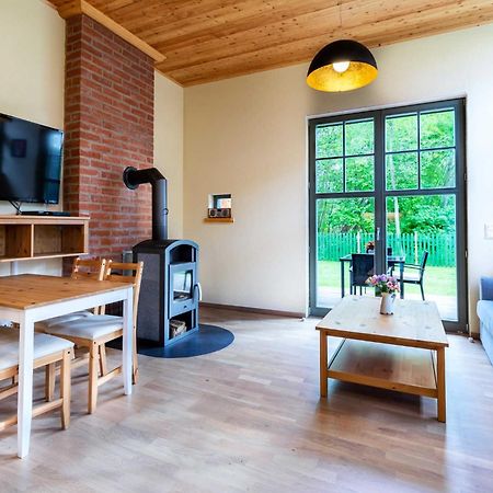Ferienhaus Sonne Mond Und Sterne B Steffenshagen Eksteriør billede