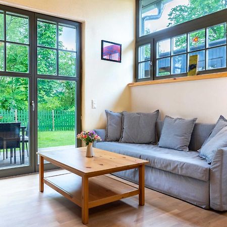 Ferienhaus Sonne Mond Und Sterne B Steffenshagen Eksteriør billede