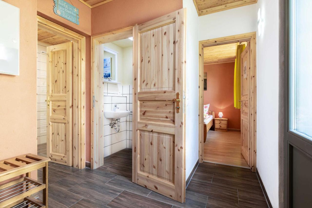 Ferienhaus Sonne Mond Und Sterne B Steffenshagen Eksteriør billede