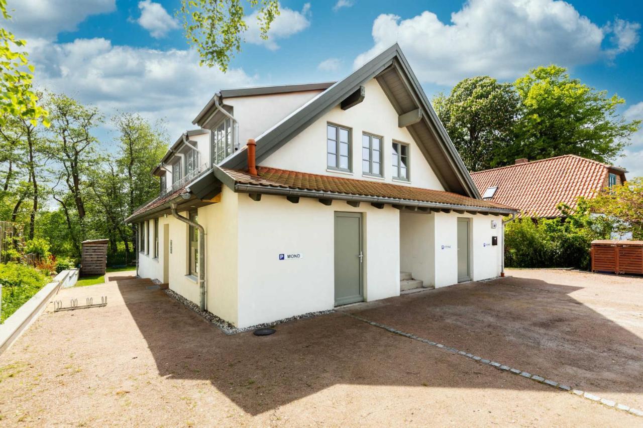 Ferienhaus Sonne Mond Und Sterne B Steffenshagen Eksteriør billede