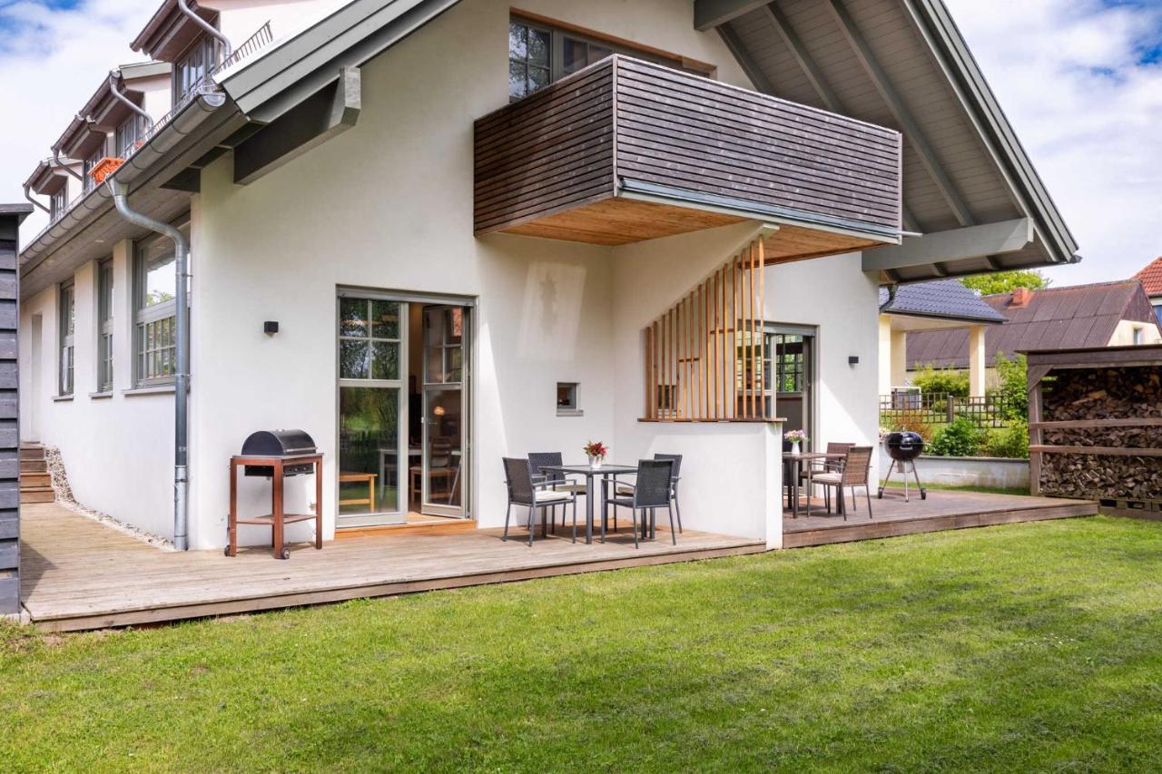 Ferienhaus Sonne Mond Und Sterne B Steffenshagen Eksteriør billede