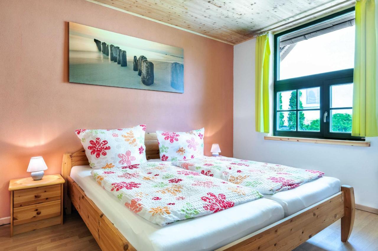 Ferienhaus Sonne Mond Und Sterne B Steffenshagen Eksteriør billede