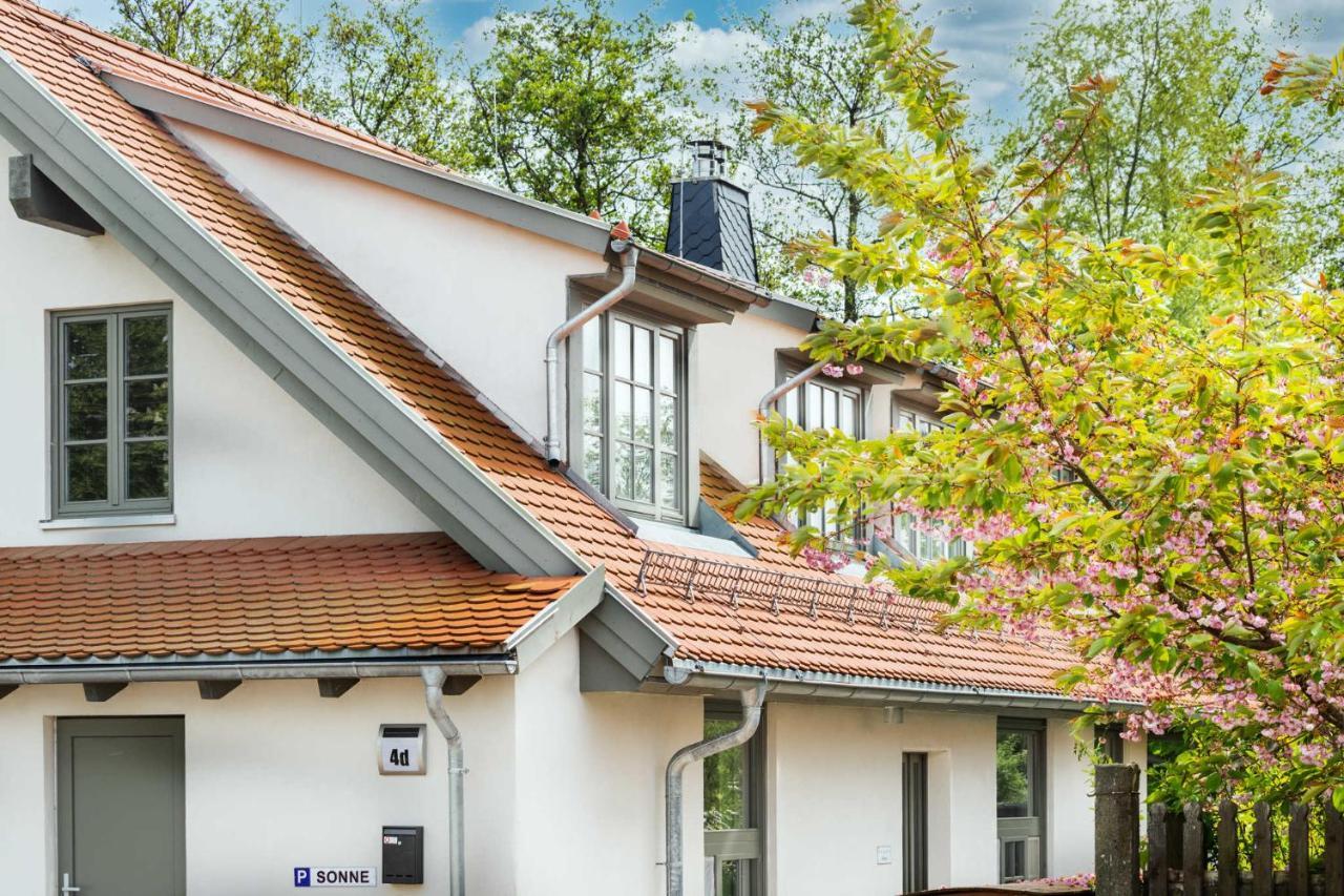 Ferienhaus Sonne Mond Und Sterne B Steffenshagen Eksteriør billede