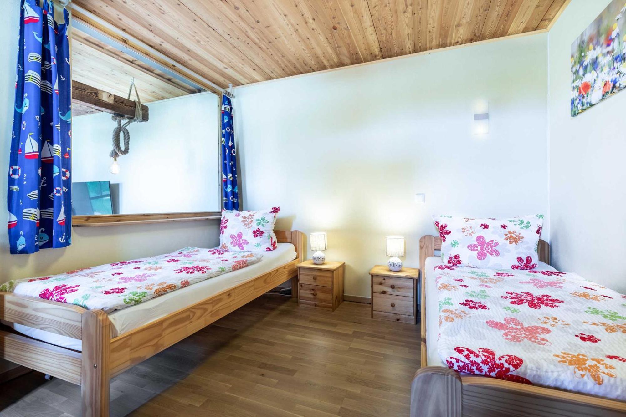 Ferienhaus Sonne Mond Und Sterne B Steffenshagen Eksteriør billede