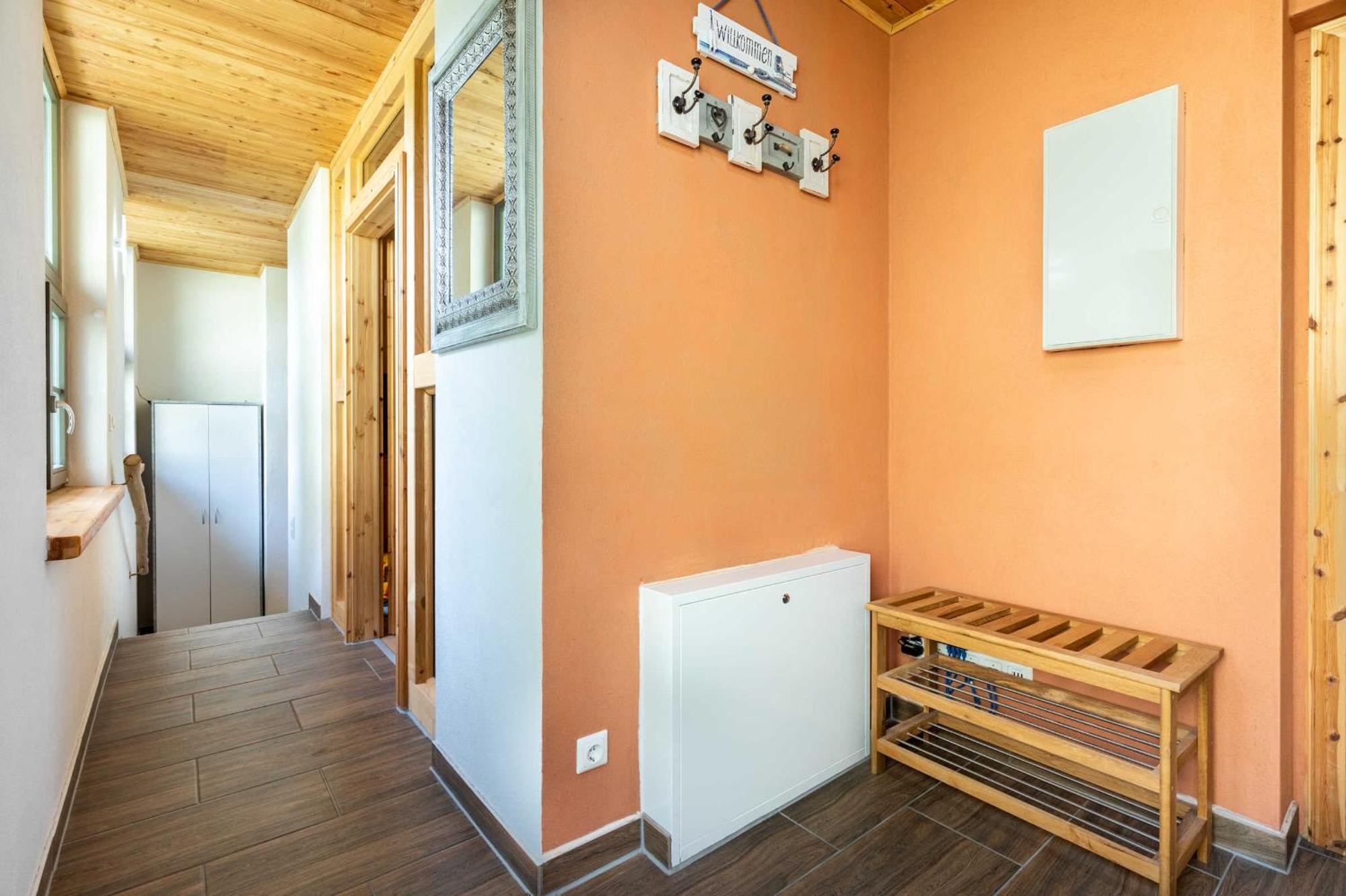 Ferienhaus Sonne Mond Und Sterne B Steffenshagen Eksteriør billede