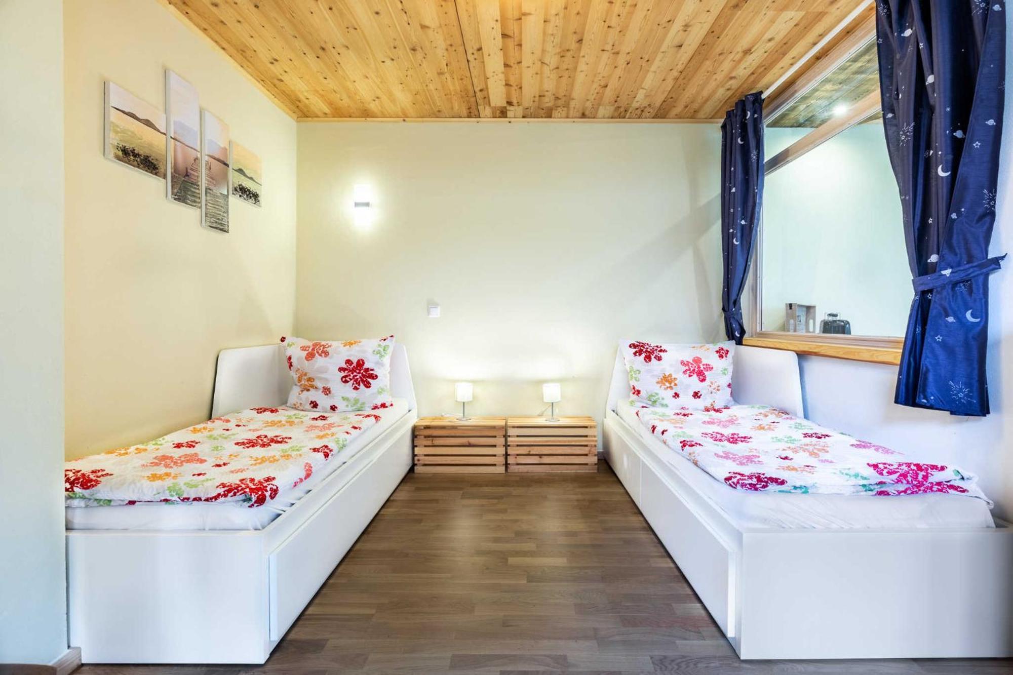Ferienhaus Sonne Mond Und Sterne B Steffenshagen Eksteriør billede